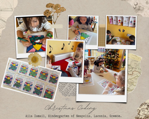 Go For Christmas Coding